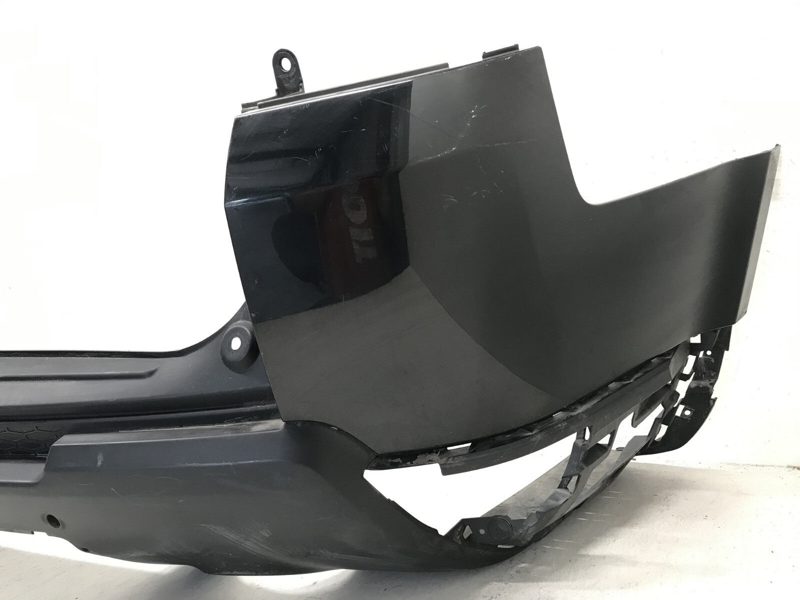 Rear Bumper Cover Land Range Rover Sport Base/SE/HSE w/Sensr Holes 2014-2017 OEM