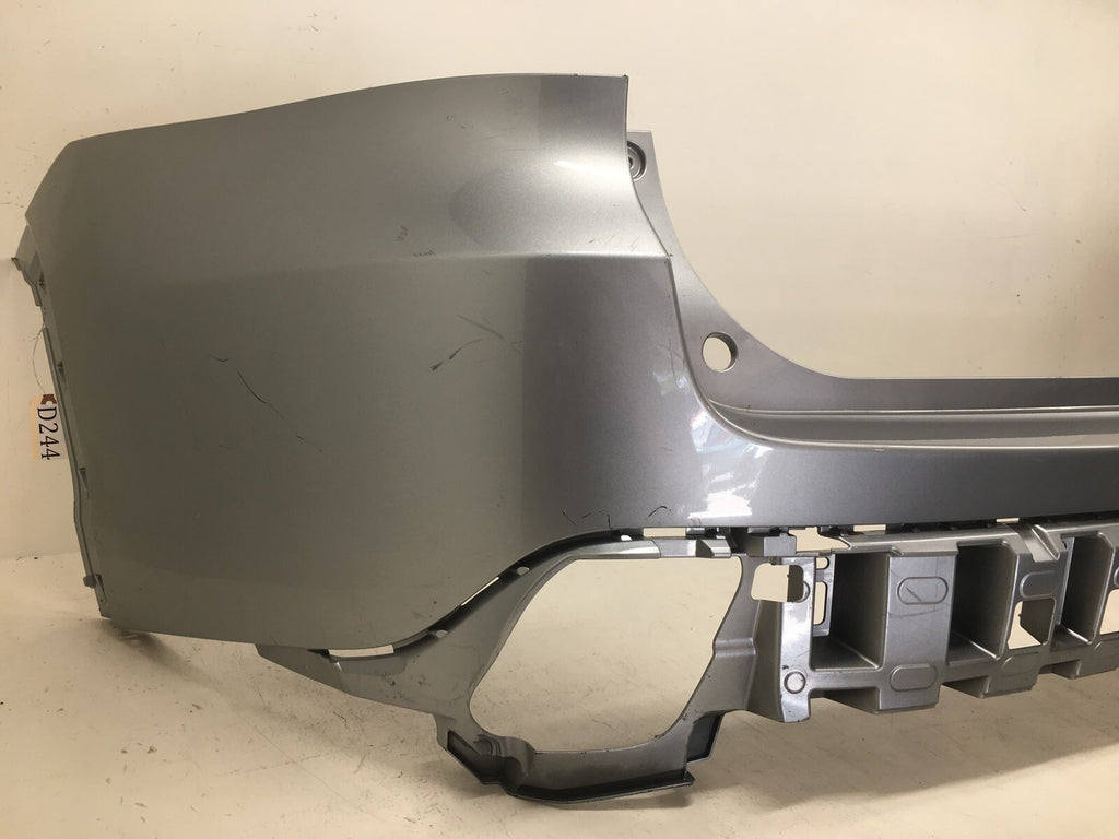 Rear Bumper Cover Toyota Highlander w/o Sensor 2014-2018 52159-0E060 Original
