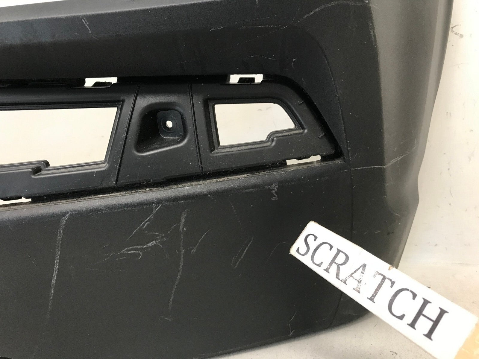Rear Bumper Cover Hyundai Kona SE SEL 2018 2019 86610-J9000 OEM7