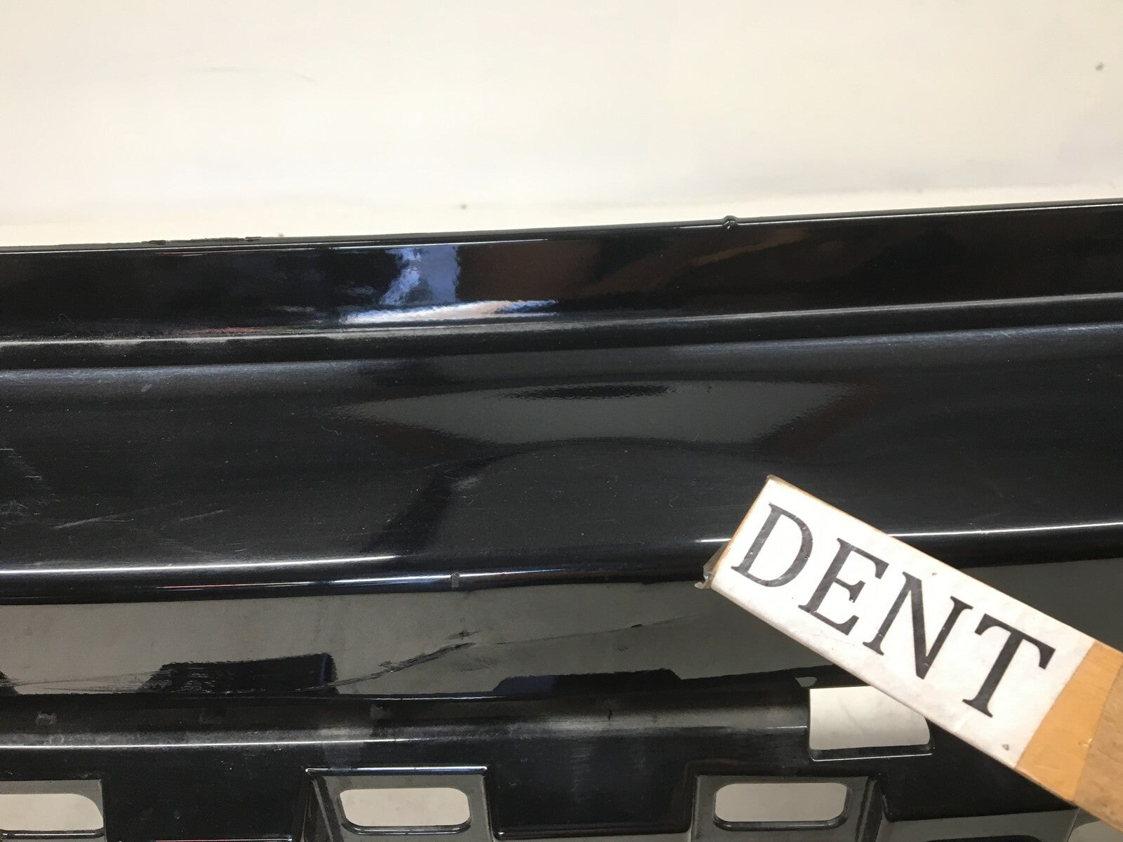 Rear Bumper Cover Toyota Highlander LE Limited Hybrid Limited 2014-2018 OEM