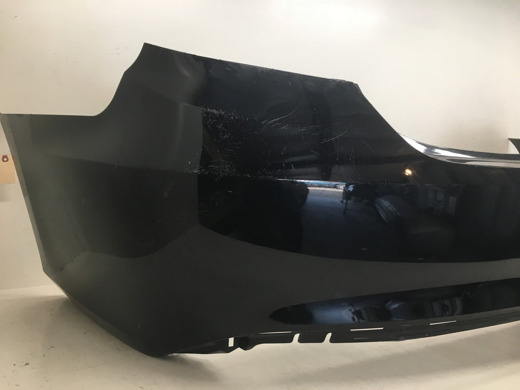 Rear Bumper Cover Toyota Camry LE/XLE/SE/XSE/Hybrid LE/Hybrid XLE 2015-2017 OEM2