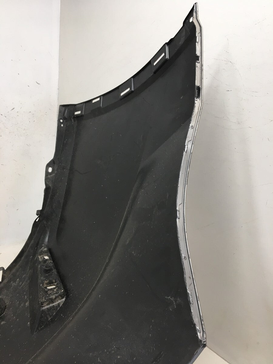 Rear Bumper Cover Lexus RX350 RX450H Base F Sport w Sensor Holes 2016-2018 OEM2