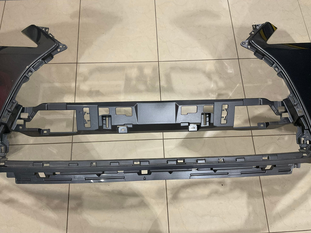 Front Bumper Cover Grey 2020-2022 Lexus F-Sport RX350/RX450h 52119-0E460 OEM