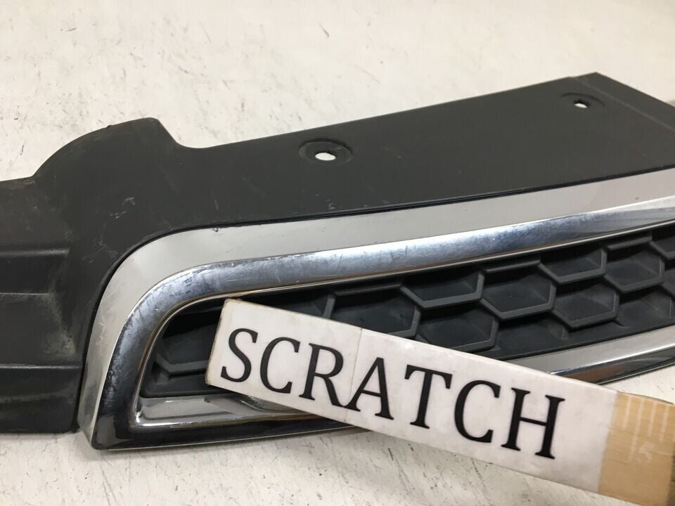 Upper Grille Chevy Cruze 2011-2014 96981100 Original2