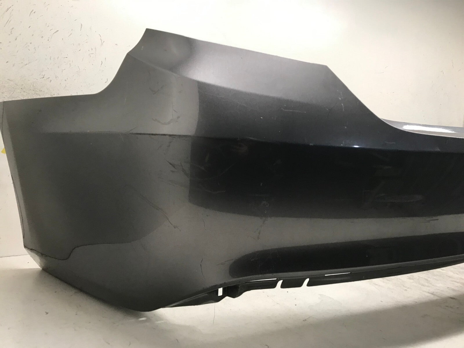 Rear Bumper Cover 1H1 Toyota Camry LE XLE SE XSE Hybrid L 15-17 52159-06390 OEM