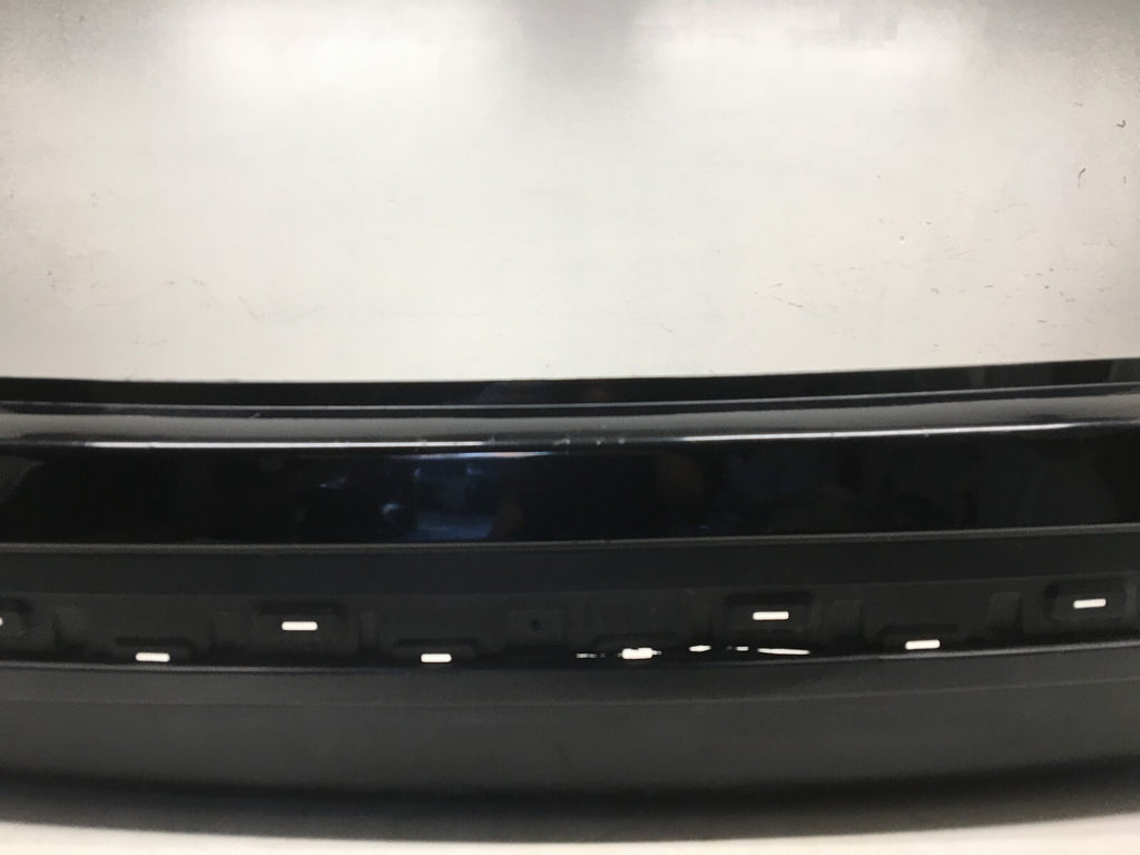 Rear Bumper Cover Nissan Pathfinder Platinum SV Hybrid 13-2016 85022-3KA0H OEM2