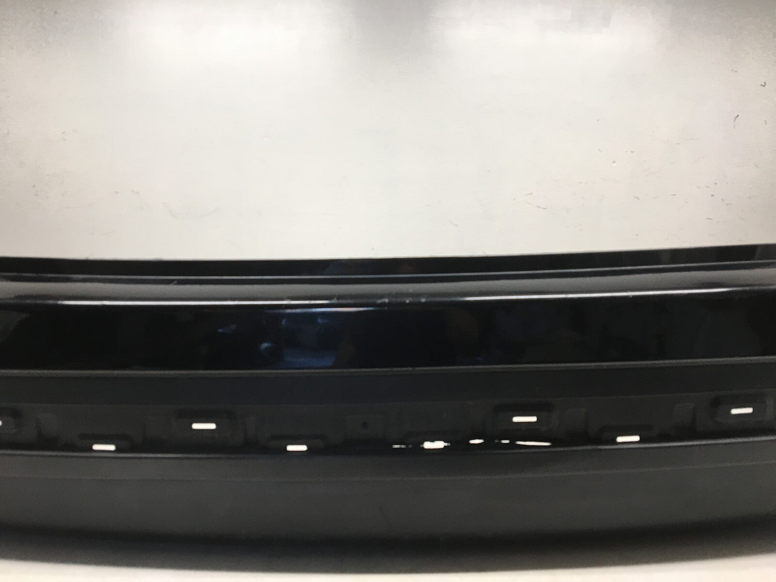 Rear Bumper Cover Nissan Pathfinder Platinum SV Hybrid 13-2016 85022-3KA0H OEM2