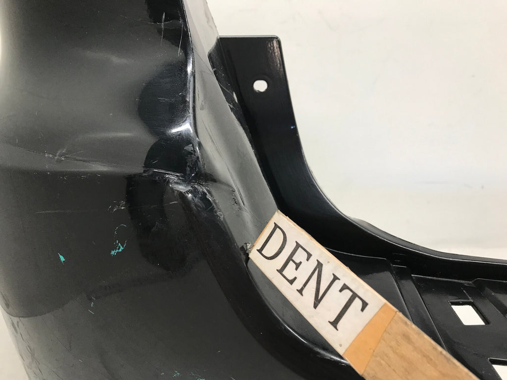 Rear Bumper Cover Jeep Grand Cherokee Black 2014-2015 68214368AC OEM