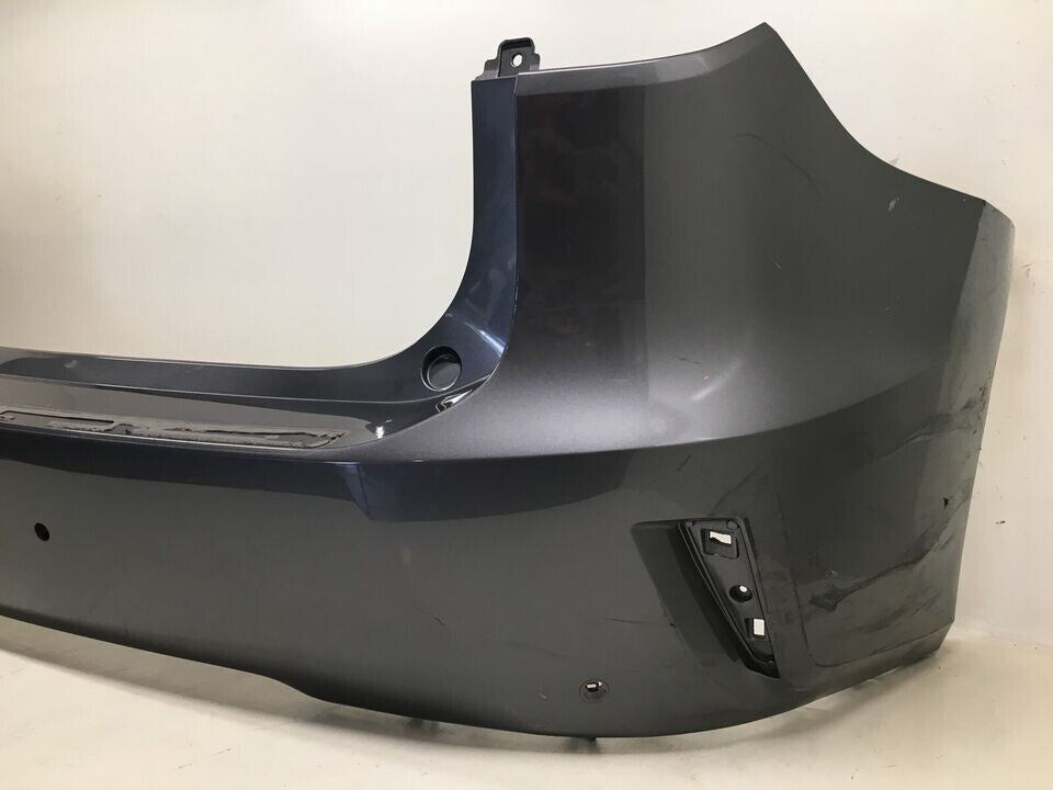 Rear Bumper Cover Lexus RX350/RX450H Base/F Sport w/Sensor Holes 1H9 16-18 OEM