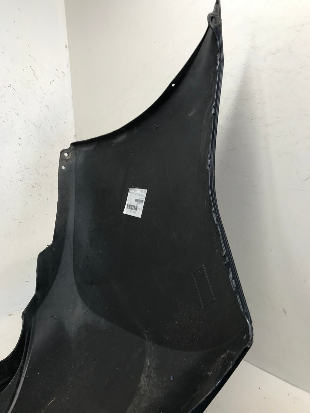 Rear Bumper Cover Slate 2014-2016 Toyota Corolla L/LE/S/S Plus CAPA