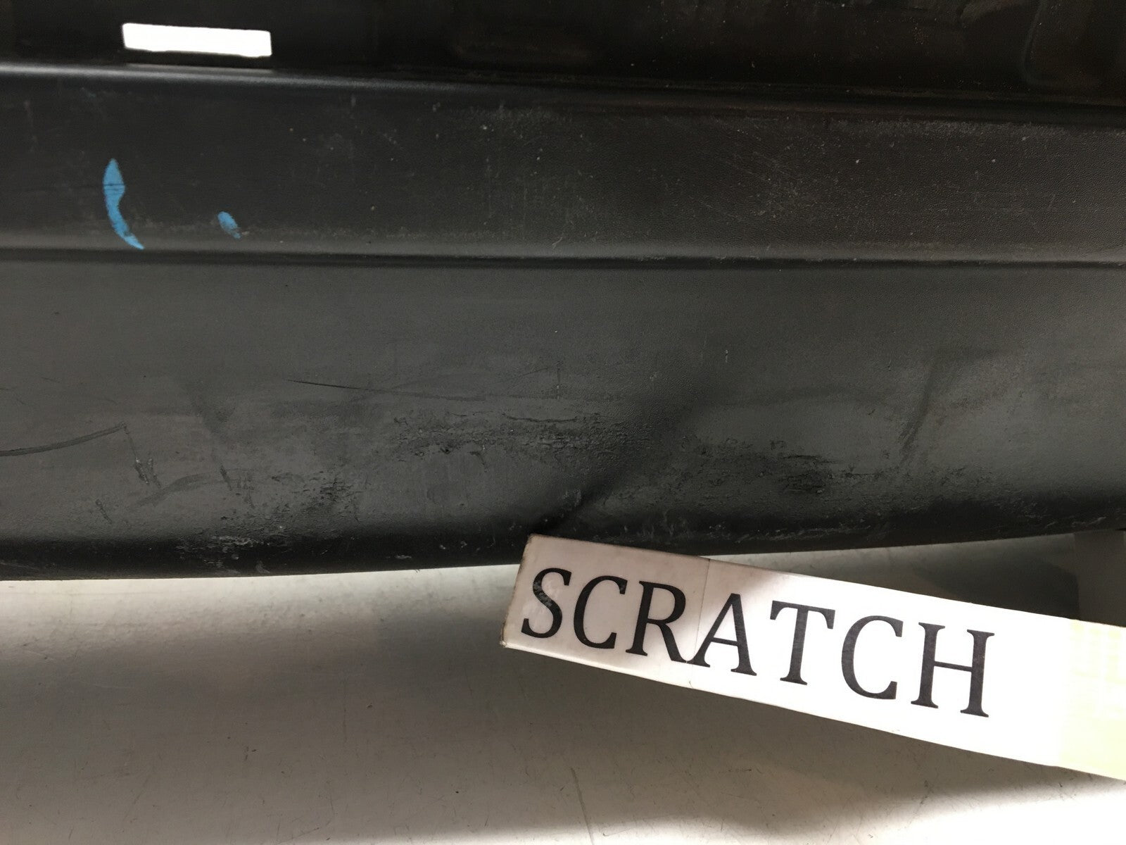 Rear Bumper Cover Nissan Pathfinder SL Platinum 2013-2016 85022-3KA0H OEM
