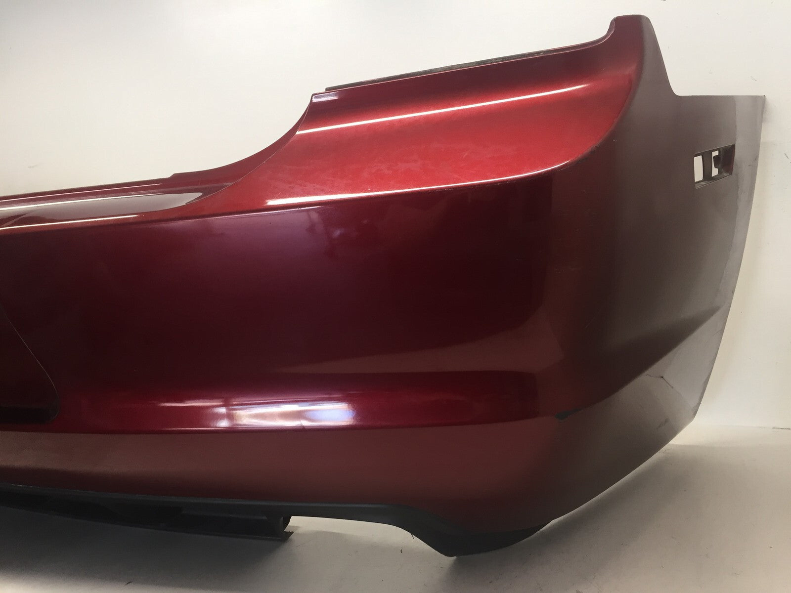 Rear Bumper Cover Dodge Charger 2011-2014 11LD-200AA OEM4