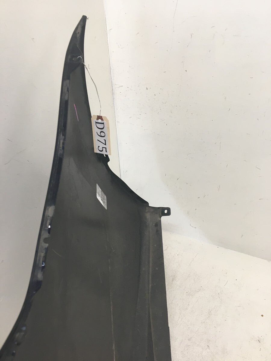 Rear Bumper Cover Lexus ES350 Base w/Sensor Holes 8X5 2016-2018 52159-06A50 OEM