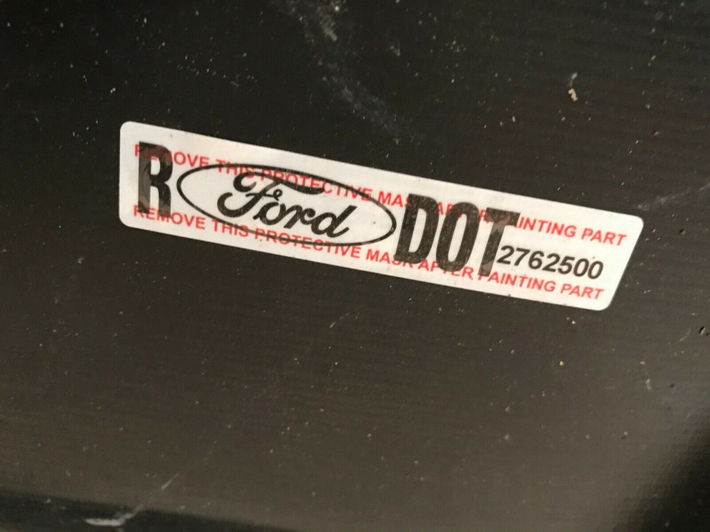 Rear Bumper Ford Fusion SE 3.0L V6/SEL 3.0L V6 2006-2009 OEM