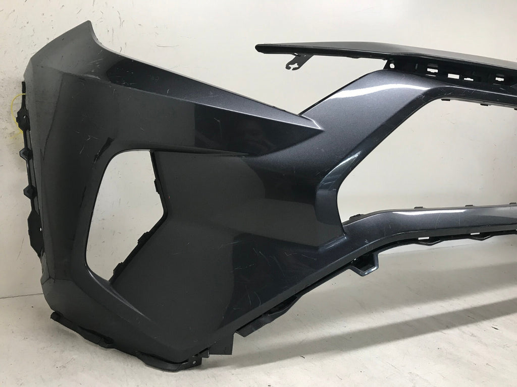 Front Bumper Cover Toyota RAV4 LE/XLE/XLE Premium/Hybrid LE 1G3 2019-2020 OEM3
