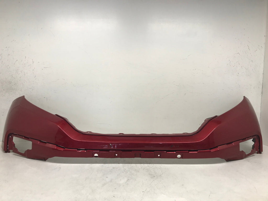 Front Bumper cover Honda CRV CR-V Red 2017-2019 71101-TLA-A000 OEM