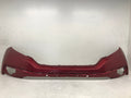 Front Bumper cover Honda CRV CR-V Red 2017-2019 71101-TLA-A000 OEM