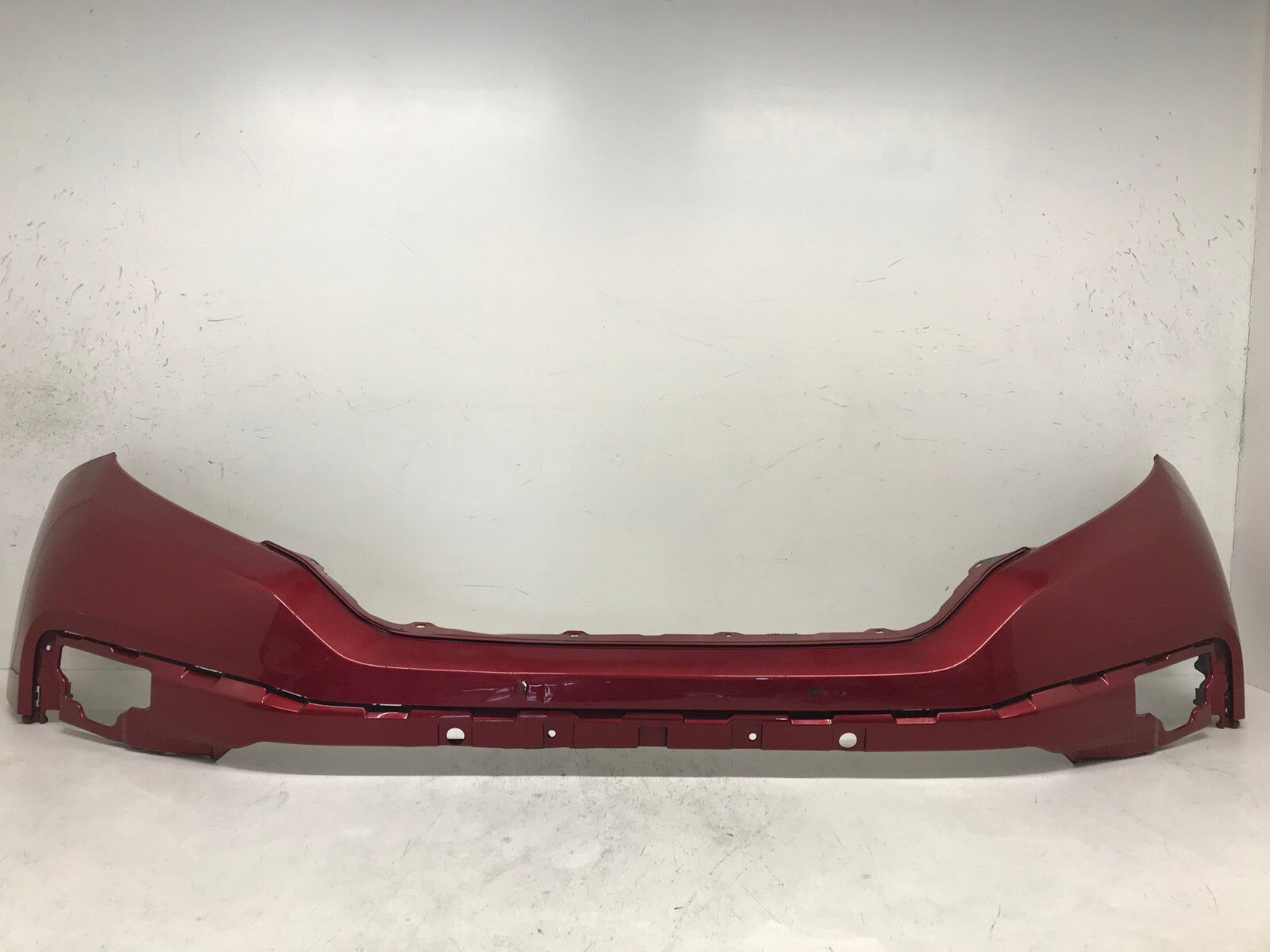 Front Bumper cover Honda CRV CR-V Red 2017-2019 71101-TLA-A000 OEM