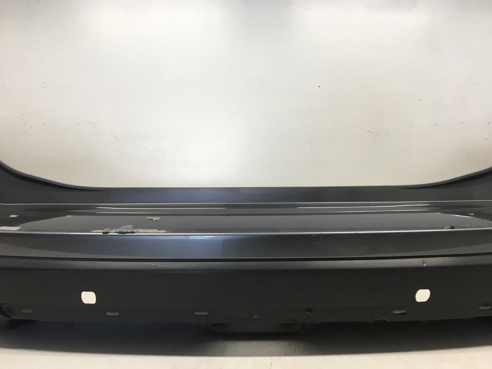Rear Bumper Cover Nissan Rogue S SL SV SV Hybrid SL Hybrid 2017 2018 OEM2