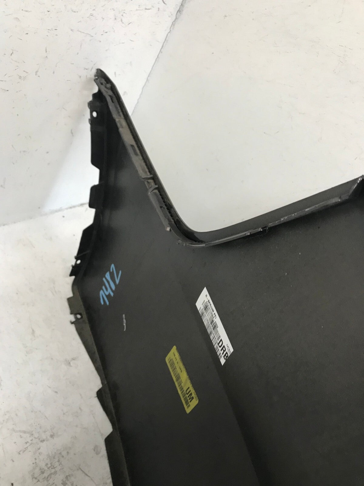 Rear Bumper Cover Brown Kia Sorento EX LX L 2019 2020 86611-C6500 OEM