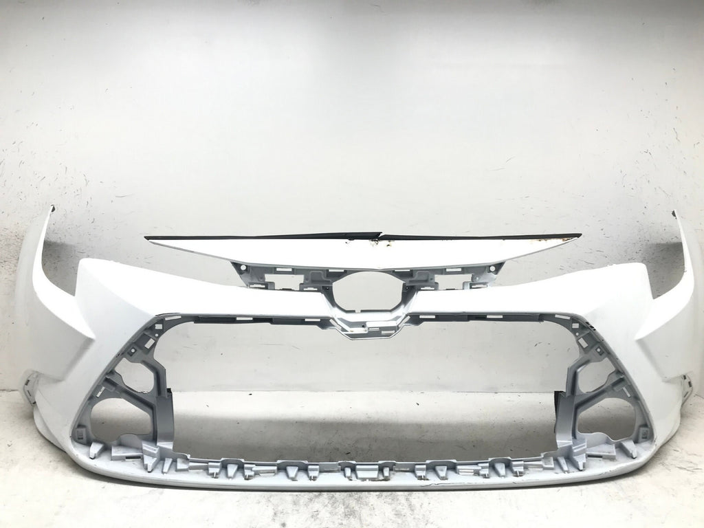 Front Bumper Cover 040 20 21 Toyota Corolla Sedan L/LE/XLE/Hybrd 52119-02N90 OEM