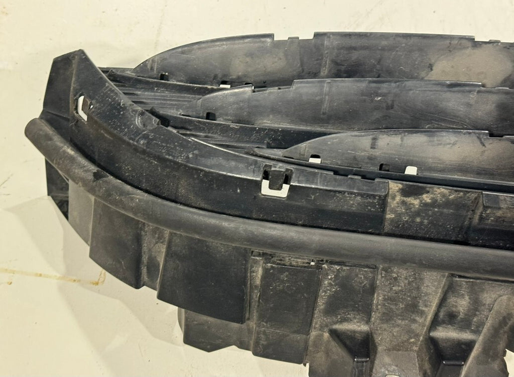 Grill Grille Black 2014-2016 Mini Cooper 7335527 OEM