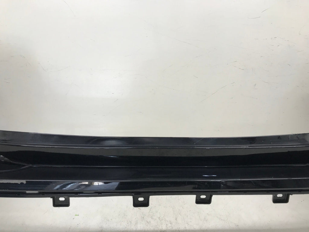 Rear Upper Bumper Cover Toyota C-HR Limited 4 Cyl Black 2019 52159-10300 OEM3