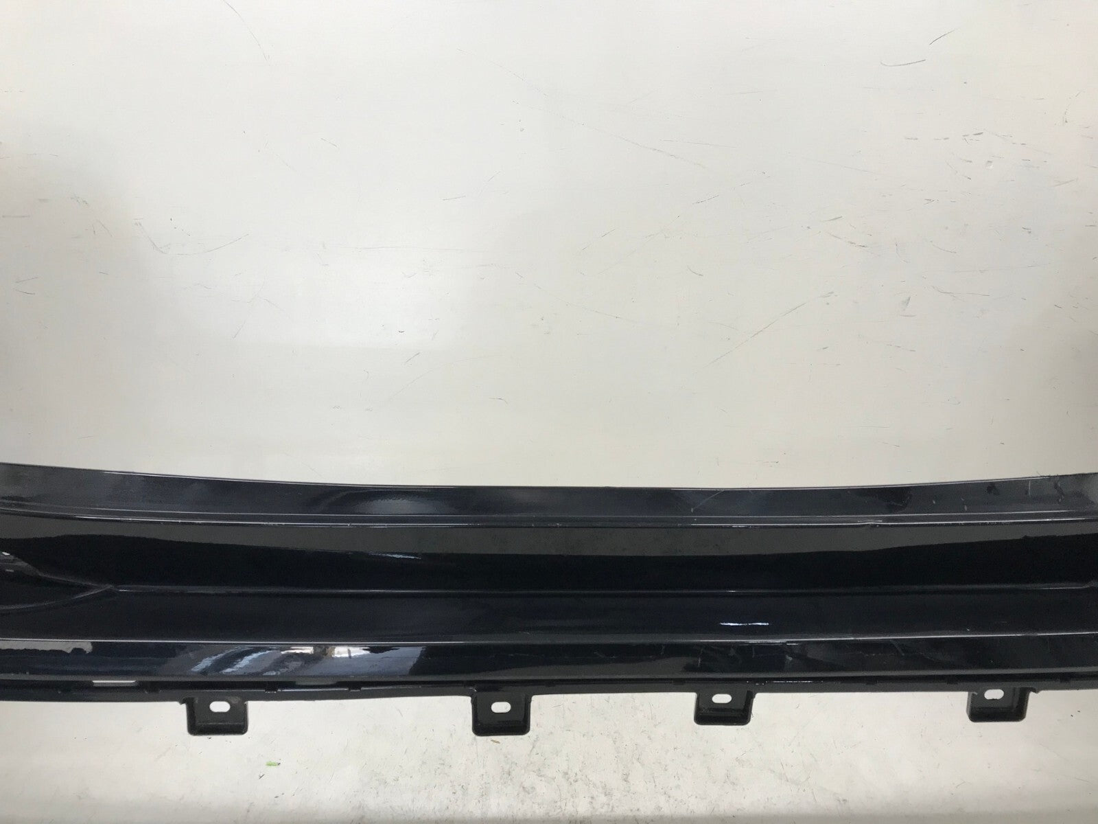 Rear Upper Bumper Cover Toyota C-HR Limited 4 Cyl Black 2019 52159-10300 OEM3