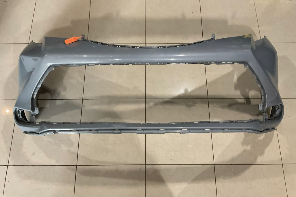 Front Bumper Cover Grey 2021 2023 Toyota Sienna 52119+08100 OEM