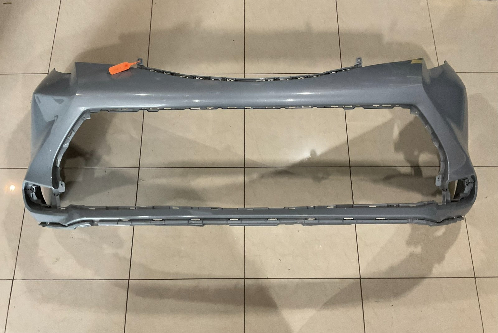 Front Bumper Cover Grey 2021 2023 Toyota Sienna 52119+08100 OEM