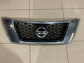 Grille Grill Black And Silver 2013 - 2017 Nissan Pathfinder 62310-3KNOB OEM