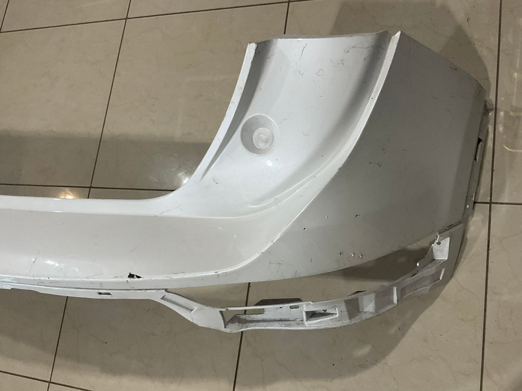 Rear Upper Bumper Cover White Lincoln MKC Base Black Label Premier 2015-2018 OEM