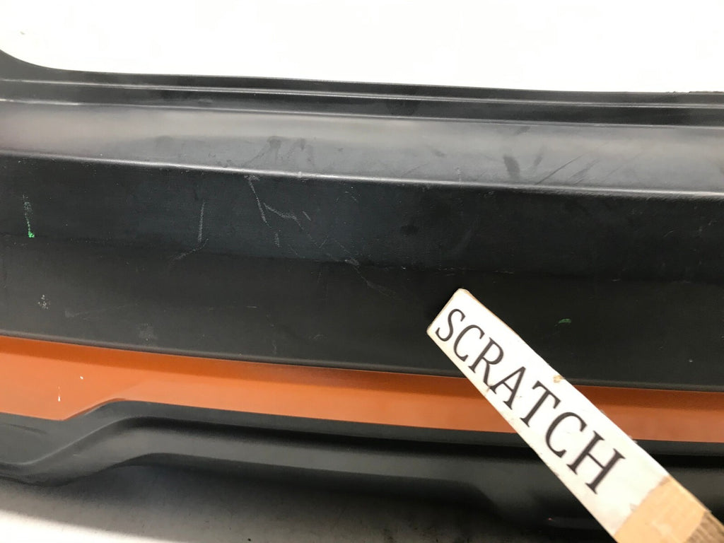 Rear Bumper Cover Copper Nissan Kicks SR 2018-2019 85022-5RB0H OEM
