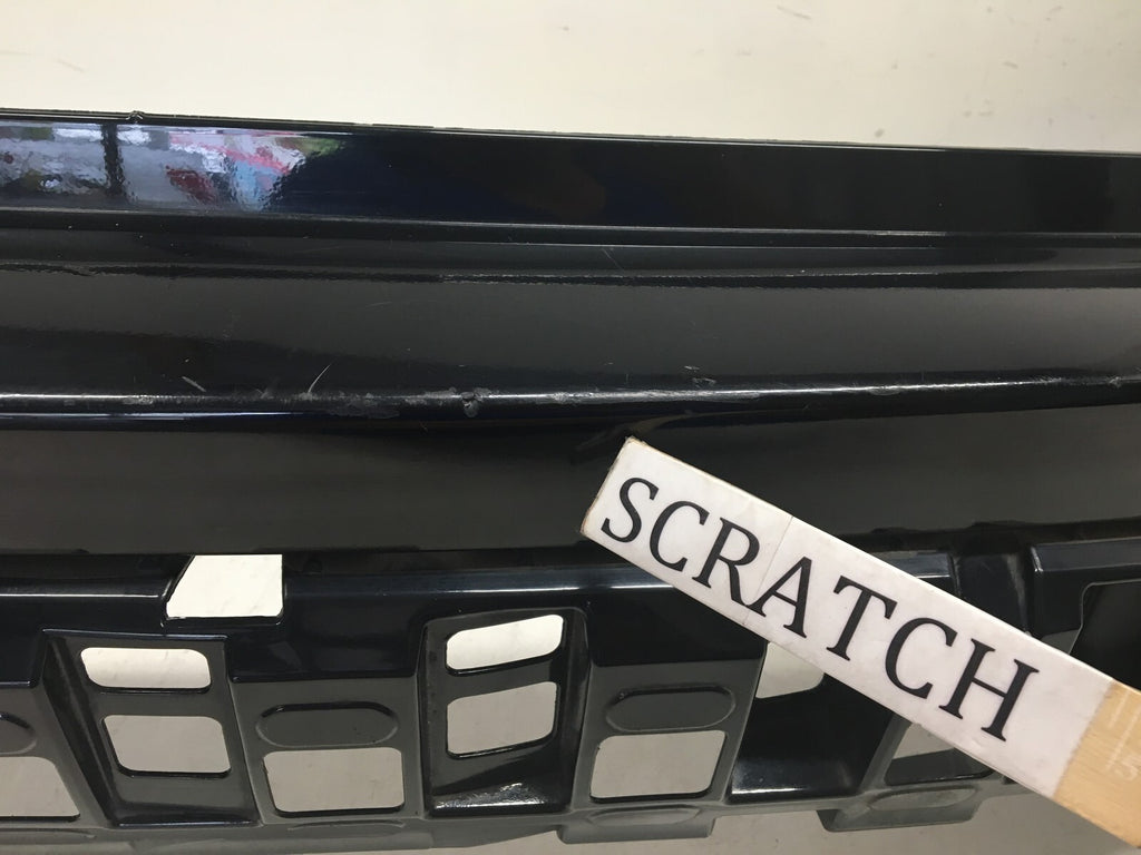 Rear Bumper Cover Toyota Highlander w/Sensor Holes 218 2014-2018 52159-0E060 OEM