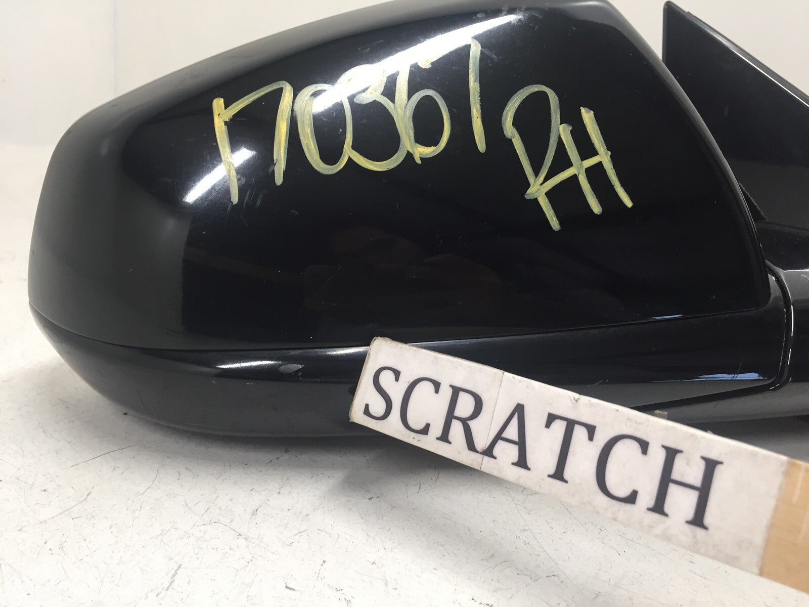 Mirror Right Passenger RH Cadillac SRX 2011-2015 262276022 OEM