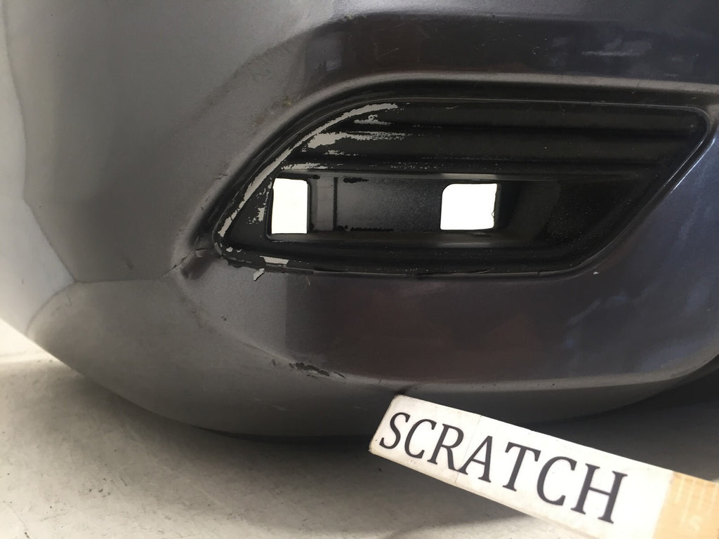 Rear Bumper Cover Nissan Sentra S SL SV FE S 2016 2017 2018 85022-3YU0H OEM
