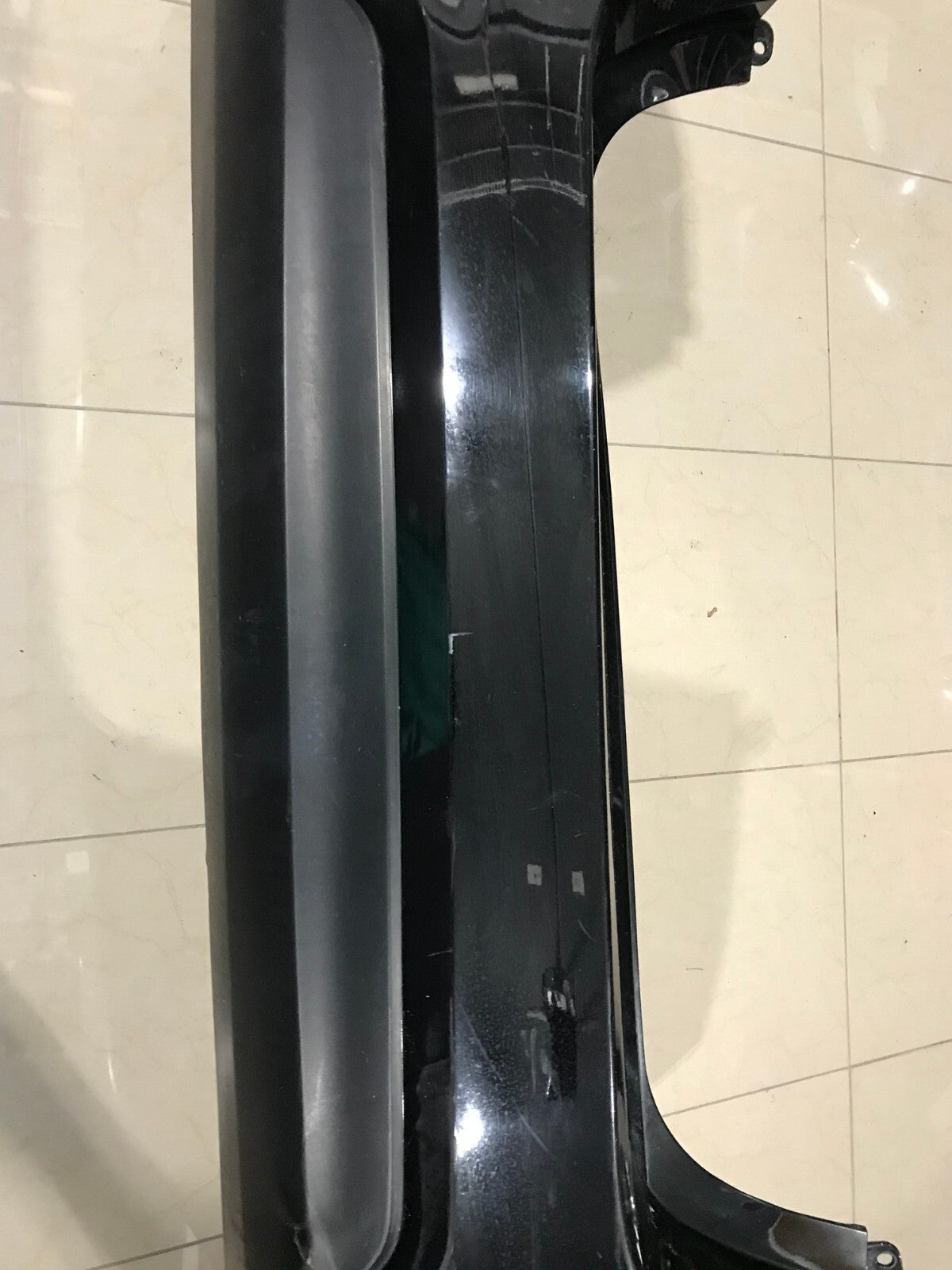 Rear Bumper Cover Nissan Sentra S/SL/SV/FE-S 2016 2017 2018 CAPA5