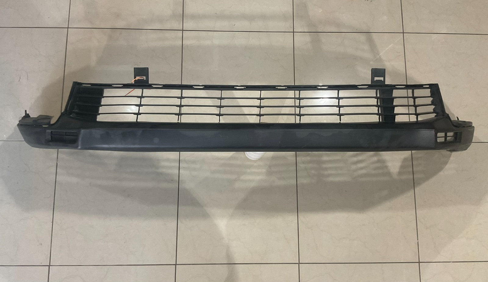 Front Lower Valance Panel Cover Black Toyota 17-19 Highlander 52129-0e030 OEM