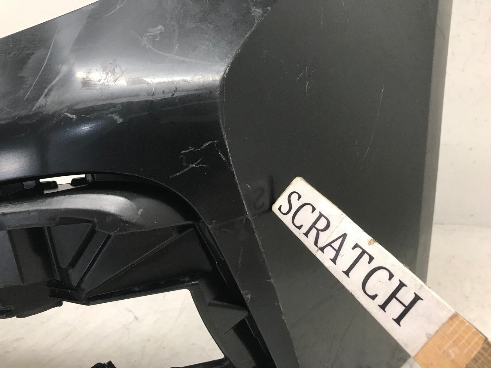 Front Bumper Cover Black 20 2022 Toyota Corolla Sedan SE/XSE/SE 52119-02P10 OEM