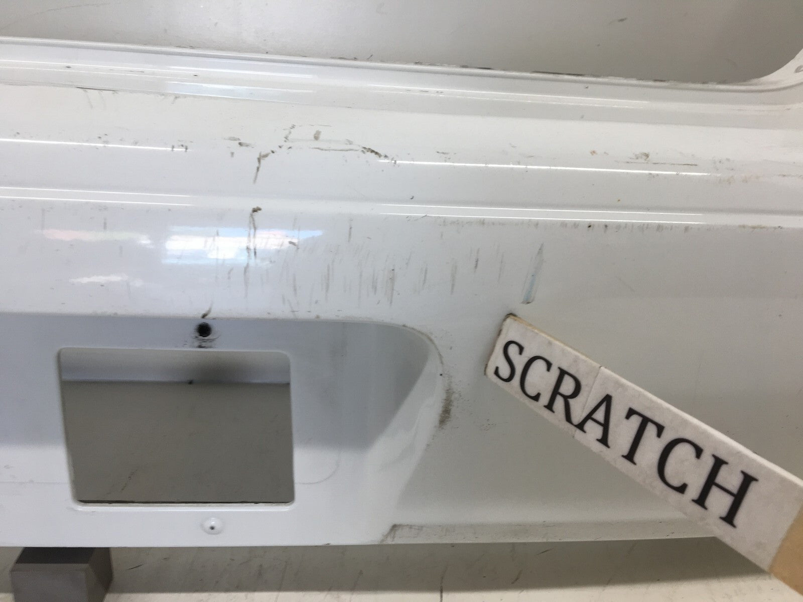 Rear Bumper Cover Toyota Corolla VE LE CE S 1998-2002 52159-02130 OEM