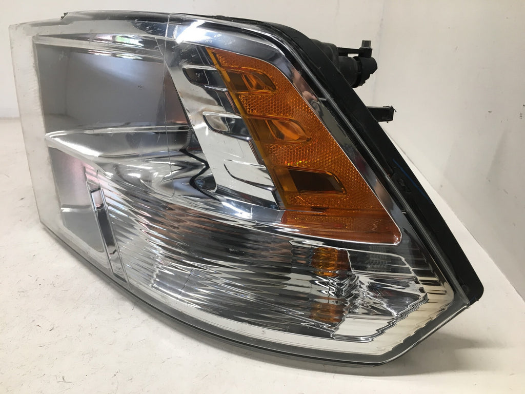 Halogen Headlight Damaged Left Driver LH Dodge Ram 2009-2018 68001485AC OEM