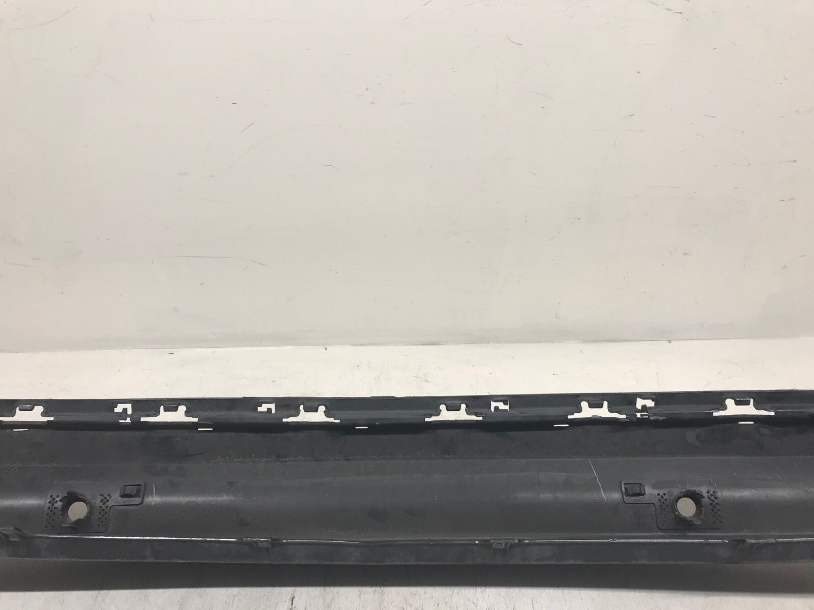 Rear Bumper Cover BMW X5 w/Sensor Holes 2014-2017 51127294392 OEM