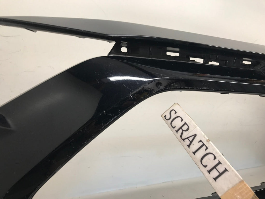 Front Bumper Cover Black Toyota RAV4 LE/XLE/Hybrid LE 2019-2021 52119-0R200 OEM