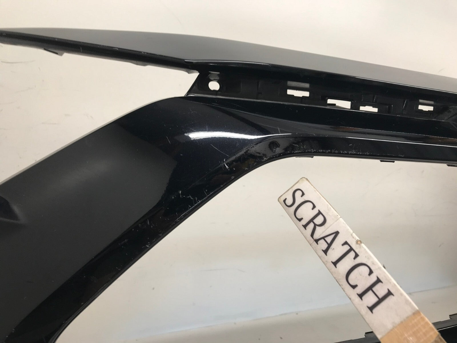 Front Bumper Cover Black Toyota RAV4 LE/XLE/Hybrid LE 2019-2021 52119-0R200 OEM