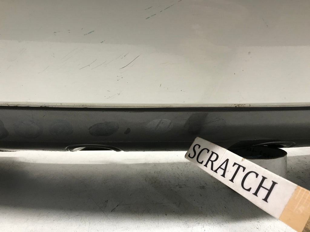 Rear Bumper Cover Honda Civic Sedan EX/LX/Touring 2016-2018 85022-1AA0H OEM3