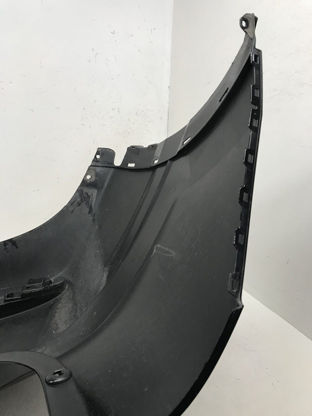 Rear Bumper Cover Nissan Rogue Sport S/SL/SV 2017-2018 85022-6MA0H OEM2