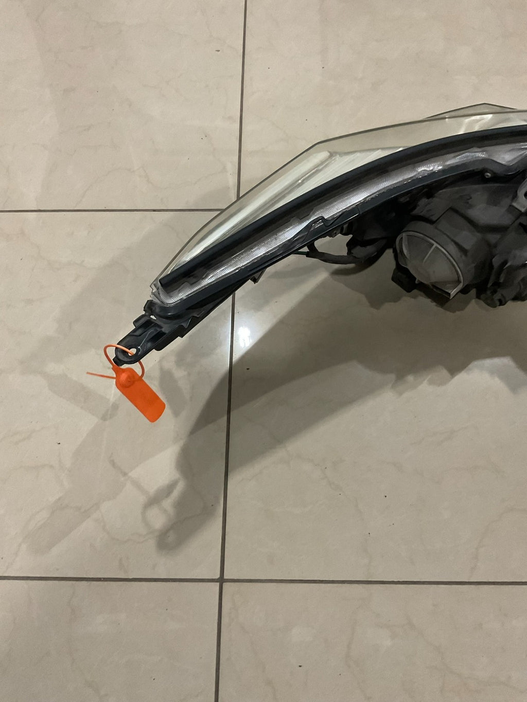 Headlight Left LH Driver 2015 2016 2017 Toyota Highlander CAPA