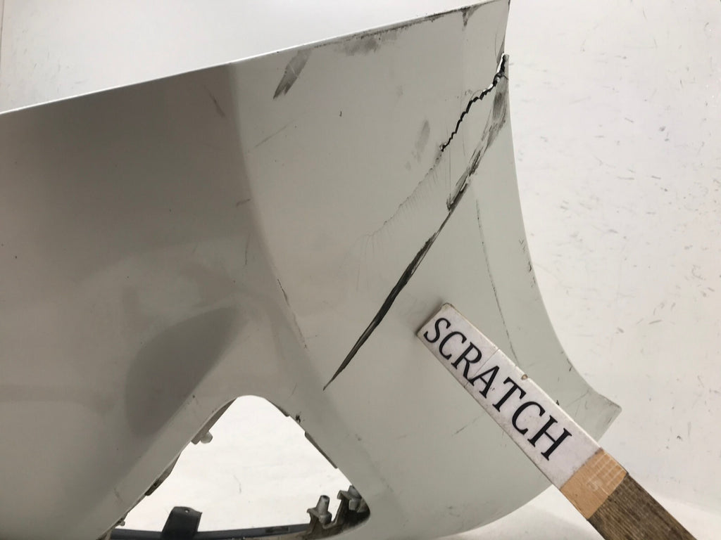 Rear Bumper Cover White 2013-2017 Hyundai Veloster Turbo/R-Spec 86511-2V500 OEM