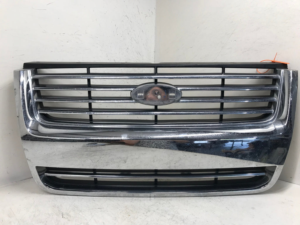 Grille Grill 2006 07 08 09 2010 Ford Explorer 6L24-8150-DFW OEM