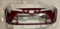 Front Bumper Cover Red 2020 2021 Toyota Corolla LE XLE 52119-02N91 OEM